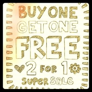 CLOSET CLOSING SALE!!